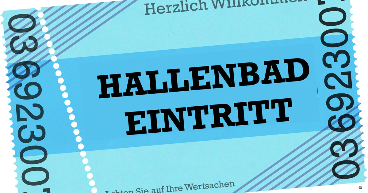 Einzelkarte